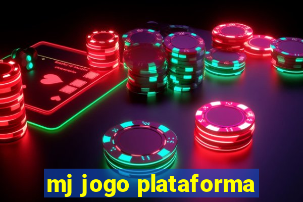 mj jogo plataforma